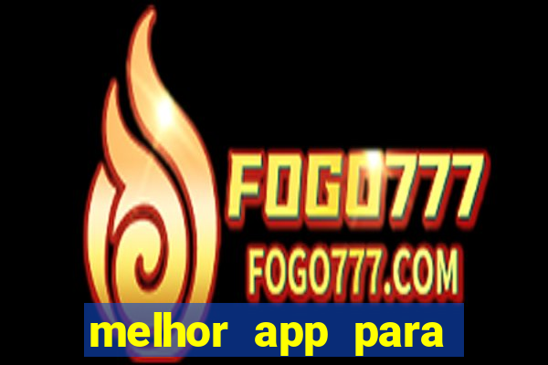 melhor app para jogar poker