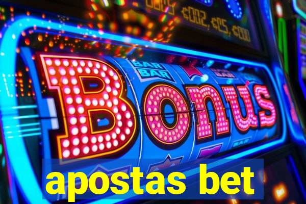 apostas bet