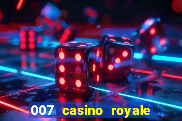 007 casino royale opening song