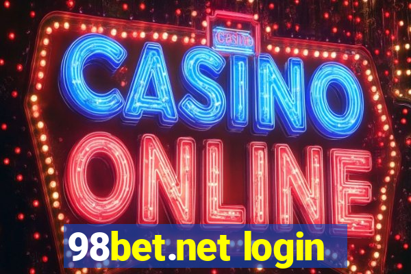 98bet.net login