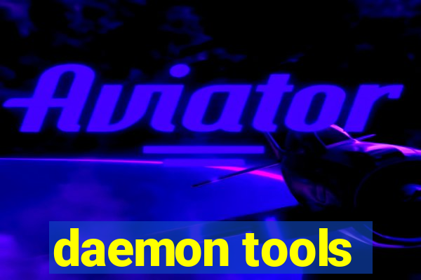 daemon tools