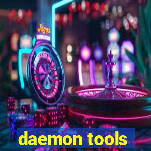 daemon tools