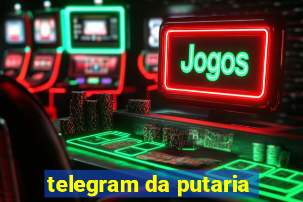 telegram da putaria