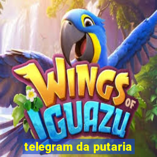 telegram da putaria