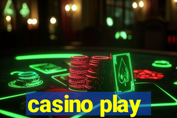 casino play