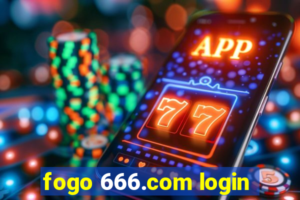 fogo 666.com login