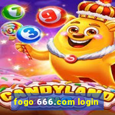 fogo 666.com login