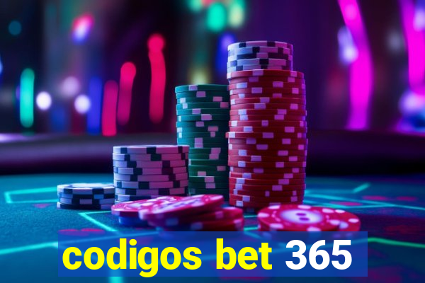 codigos bet 365