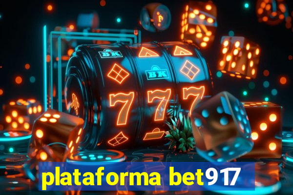 plataforma bet917