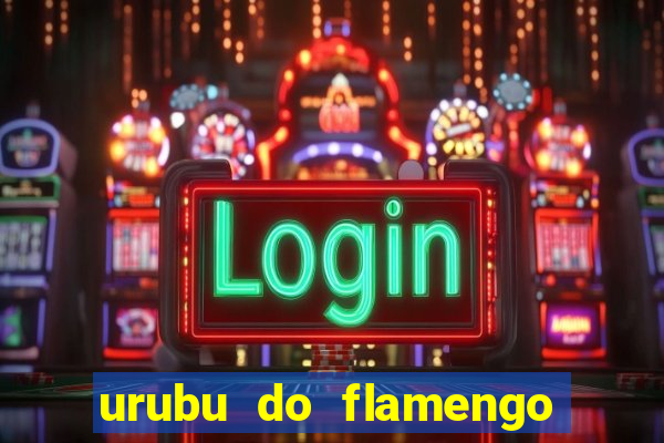 urubu do flamengo para colorir