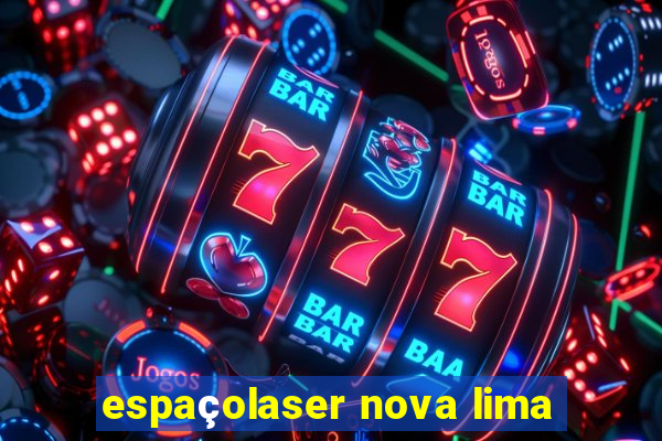 espaçolaser nova lima