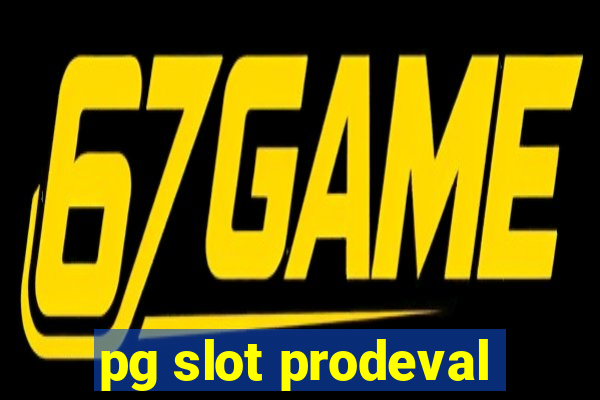 pg slot prodeval