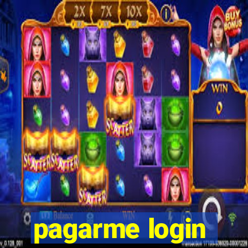 pagarme login