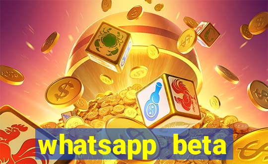 whatsapp beta 3.3.10 2024