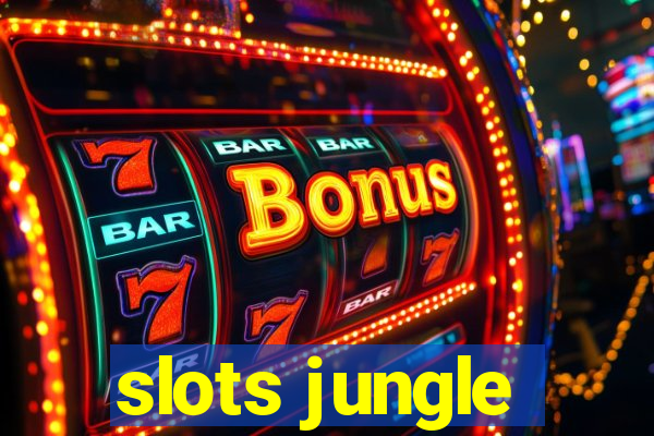 slots jungle