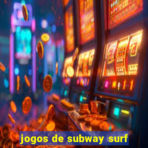 jogos de subway surf