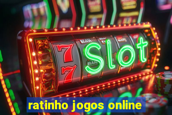 ratinho jogos online