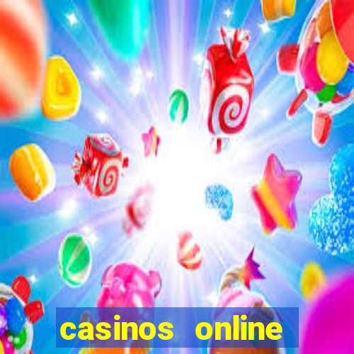 casinos online dinero real