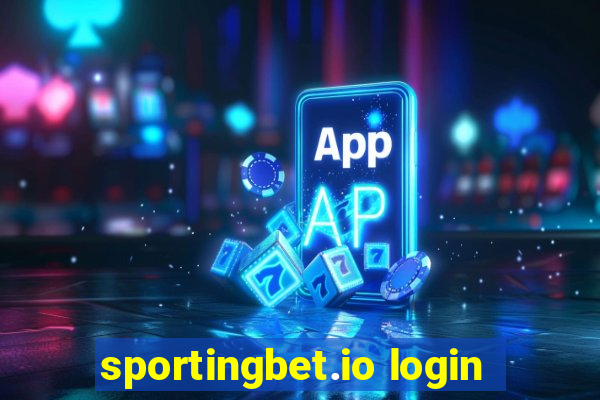 sportingbet.io login