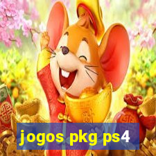 jogos pkg ps4