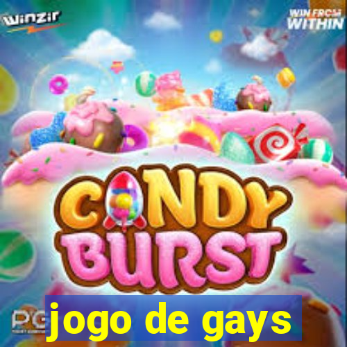 jogo de gays