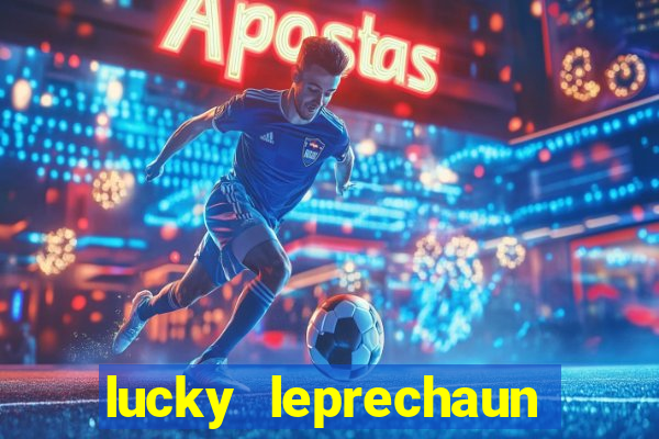 lucky leprechaun slot machine uk