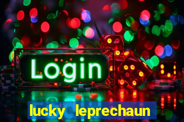 lucky leprechaun slot machine uk