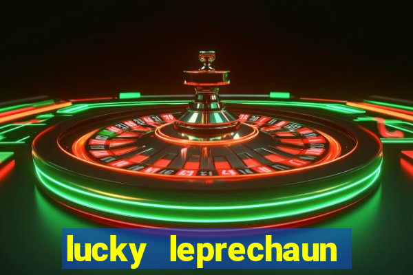 lucky leprechaun slot machine uk