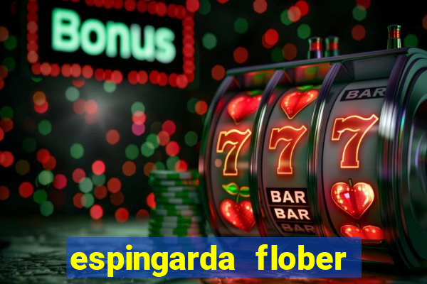 espingarda flober calibre 22