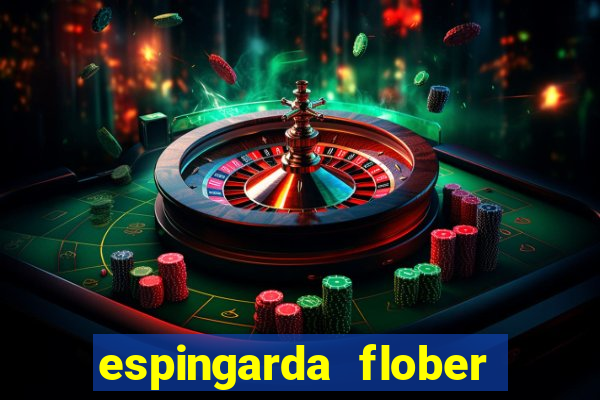 espingarda flober calibre 22