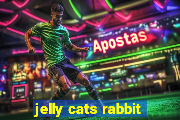 jelly cats rabbit