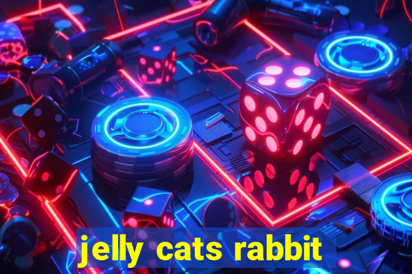 jelly cats rabbit