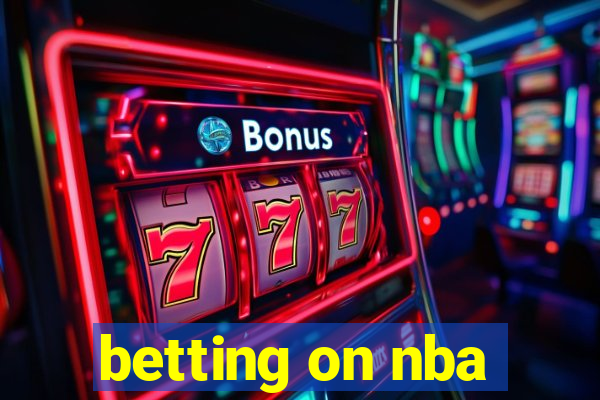 betting on nba