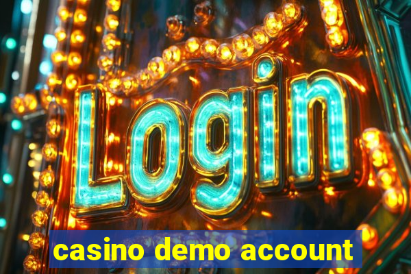 casino demo account