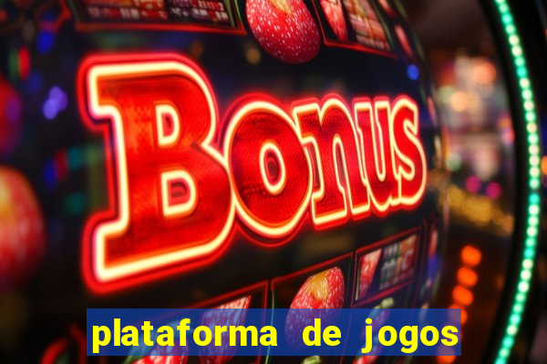 plataforma de jogos que pagam tigrinho