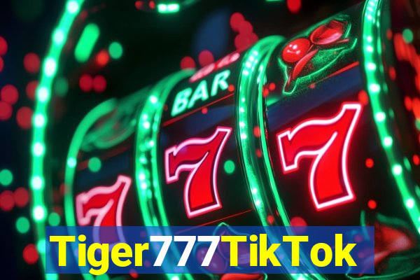 Tiger777TikTok