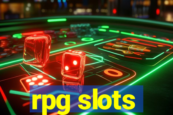 rpg slots