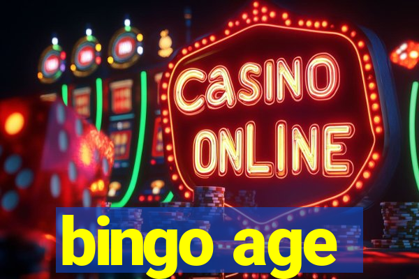 bingo age