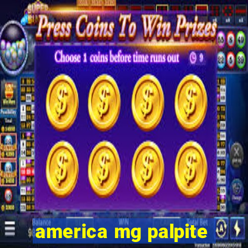 america mg palpite