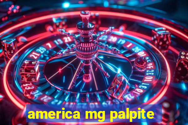 america mg palpite