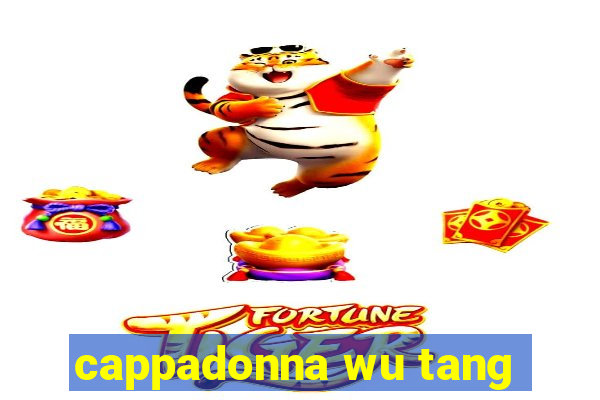 cappadonna wu tang