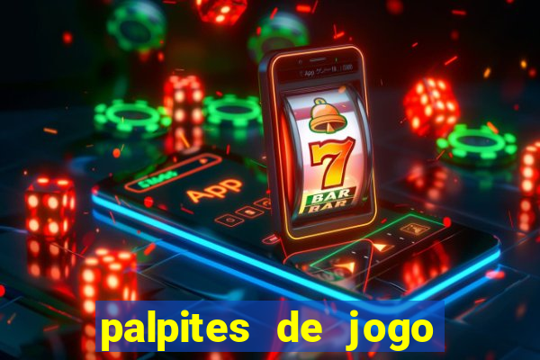 palpites de jogo de futebol