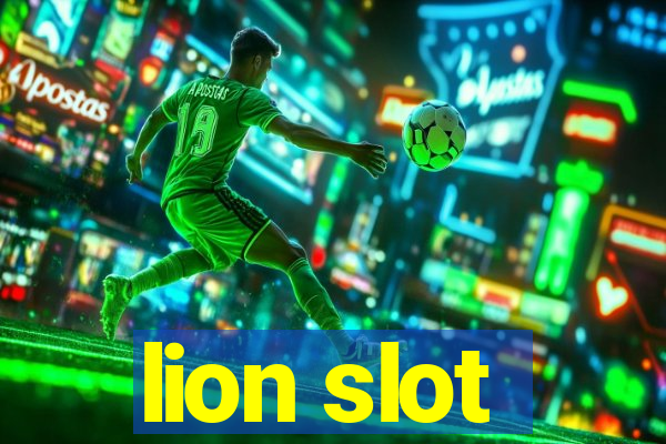 lion slot