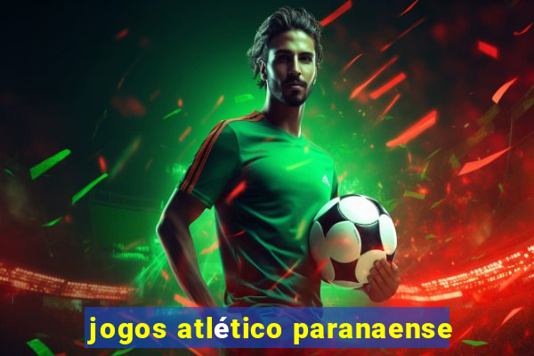 jogos atlético paranaense