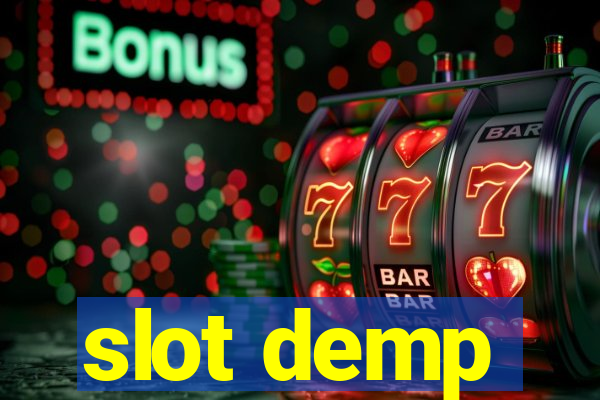 slot demp