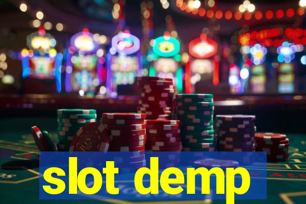 slot demp