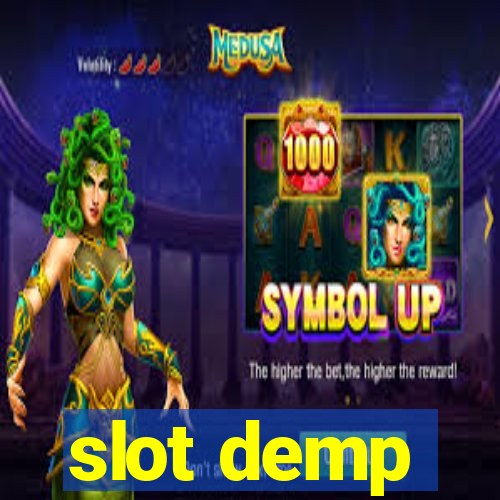 slot demp