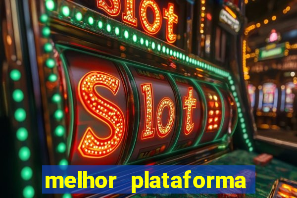 melhor plataforma para jogar tiger