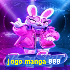 jogo manga 888