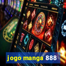 jogo manga 888